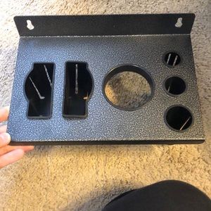 Hair accessory organizer